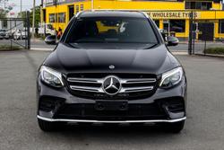 2019 Mercedes-Benz GLC-Class GLC250