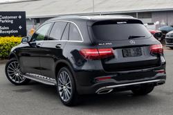 2019 Mercedes-Benz GLC-Class GLC250