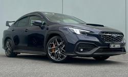 2025 Subaru WRX tS Spec B