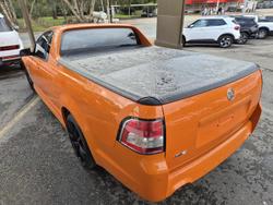 2014 Holden Ute SV6