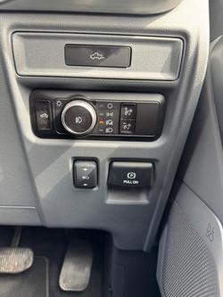 2023 Ford F-150 Lariat MY23 4X4 Dual Range Antimatter Blue