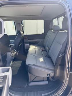 2023 Ford F-150 Lariat MY23 4X4 Dual Range Antimatter Blue