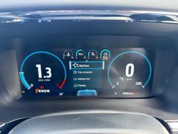 2023 Ford F-150 Lariat MY23 4X4 Dual Range Antimatter Blue