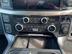 2023 Ford F-150 Lariat MY23 4X4 Dual Range Antimatter Blue