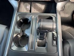 2023 Ford F-150 Lariat MY23 4X4 Dual Range Antimatter Blue