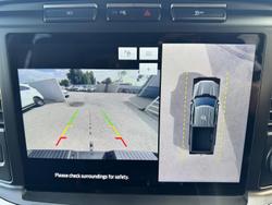 2023 Ford F-150 Lariat MY23 4X4 Dual Range Antimatter Blue