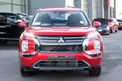 2025 Mitsubishi Outlander ES ZM MY25 Red Diamond
