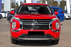 2025 Mitsubishi Outlander ES ZM MY25 Red Diamond