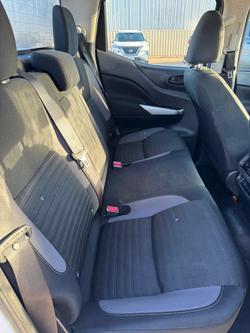 2023 Nissan Navara SL D23 MY23 4X4 Dual Range Solid White