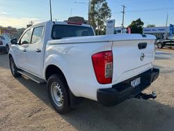 2023 Nissan Navara SL D23 MY23 4X4 Dual Range Solid White