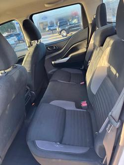 2023 Nissan Navara SL D23 MY23 4X4 Dual Range Solid White