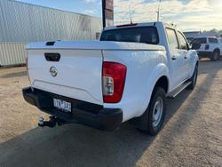 2023 Nissan Navara SL D23 MY23 4X4 Dual Range Solid White