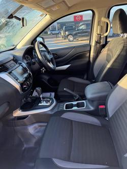 2023 Nissan Navara SL D23 MY23 4X4 Dual Range Solid White