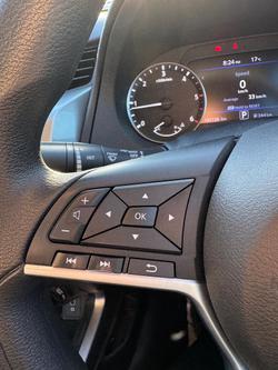 2023 Nissan Navara SL D23 MY23 4X4 Dual Range Solid White