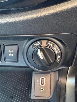 2023 Nissan Navara SL D23 MY23 4X4 Dual Range Solid White