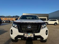 2023 Nissan Navara SL D23 MY23 4X4 Dual Range Solid White