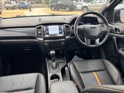2022 Ford Ranger Wildtrak PX MkIII MY21.75 4X4 Dual Range Aluminium