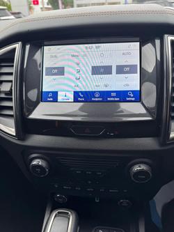 2022 Ford Ranger Wildtrak PX MkIII MY21.75 4X4 Dual Range Aluminium