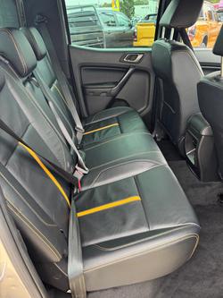 2022 Ford Ranger Wildtrak PX MkIII MY21.75 4X4 Dual Range Aluminium