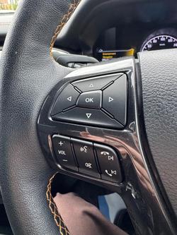 2022 Ford Ranger Wildtrak PX MkIII MY21.75 4X4 Dual Range Aluminium