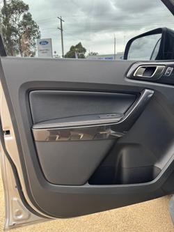 2022 Ford Ranger Wildtrak PX MkIII MY21.75 4X4 Dual Range Aluminium