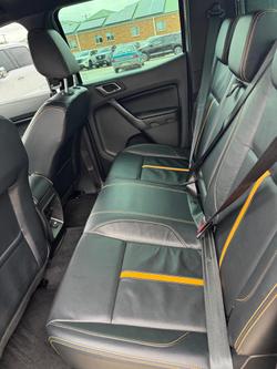 2022 Ford Ranger Wildtrak PX MkIII MY21.75 4X4 Dual Range Aluminium