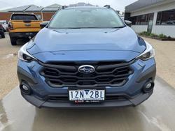 2023 Subaru Crosstrek 2.0L G6X MY24 AWD Horizon Blue