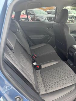 2023 Subaru Crosstrek 2.0L G6X MY24 AWD Horizon Blue