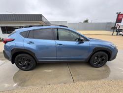 2023 Subaru Crosstrek 2.0L G6X MY24 AWD Horizon Blue