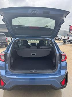 2023 Subaru Crosstrek 2.0L G6X MY24 AWD Horizon Blue