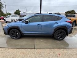 2023 Subaru Crosstrek 2.0L G6X MY24 AWD Horizon Blue