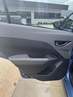 2023 Subaru Crosstrek 2.0L G6X MY24 AWD Horizon Blue