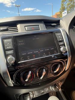 2022 Nissan Navara SL D23 MY21.5 4X4 Dual Range Solid White