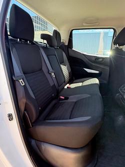 2022 Nissan Navara SL D23 MY21.5 4X4 Dual Range Solid White