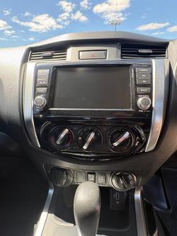 2022 Nissan Navara SL D23 MY21.5 4X4 Dual Range Solid White