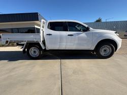 2022 Nissan Navara SL D23 MY21.5 4X4 Dual Range Solid White