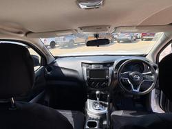 2022 Nissan Navara SL D23 MY21.5 4X4 Dual Range Solid White