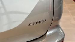 2025 Mitsubishi Outlander Aspire ZM MY25 Sterling Silver