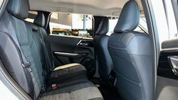 2025 Mitsubishi Outlander Aspire ZM MY25 Sterling Silver