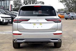 2025 Mitsubishi Outlander Aspire ZM MY25 Sterling Silver