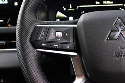 2025 Mitsubishi Outlander Aspire ZM MY25 Sterling Silver