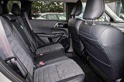 2025 Mitsubishi Outlander Aspire ZM MY25 Sterling Silver