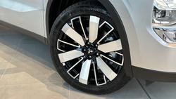 2025 Mitsubishi Outlander Aspire ZM MY25 Sterling Silver