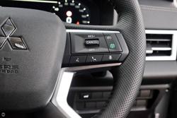 2025 Mitsubishi Outlander Aspire ZM MY25 Sterling Silver