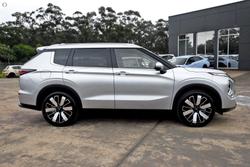 2025 Mitsubishi Outlander Aspire ZM MY25 Sterling Silver