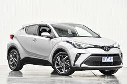 2021 Toyota C-HR Koba