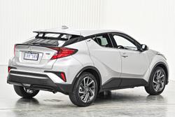 2021 Toyota C-HR Koba