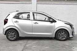 2026 Kia Picanto Sport JA PE2 MY26 Sparkling Silver