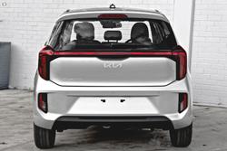 2026 Kia Picanto Sport JA PE2 MY26 Sparkling Silver