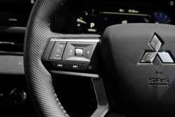 2025 Mitsubishi Outlander Aspire ZM MY25 White Diamond